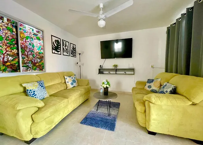 Casa El Conquistador/Excelenteubicacion/2Hab/Wifi