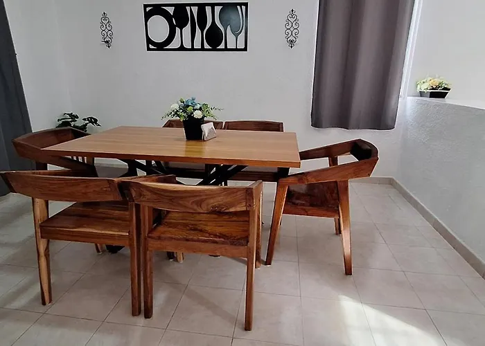 Casa El Conquistador/Excelenteubicacion/2Hab/Wifi
