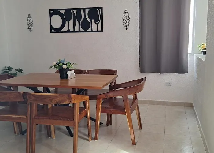 Casa El Conquistador/Excelenteubicacion/2Hab/Wifi
