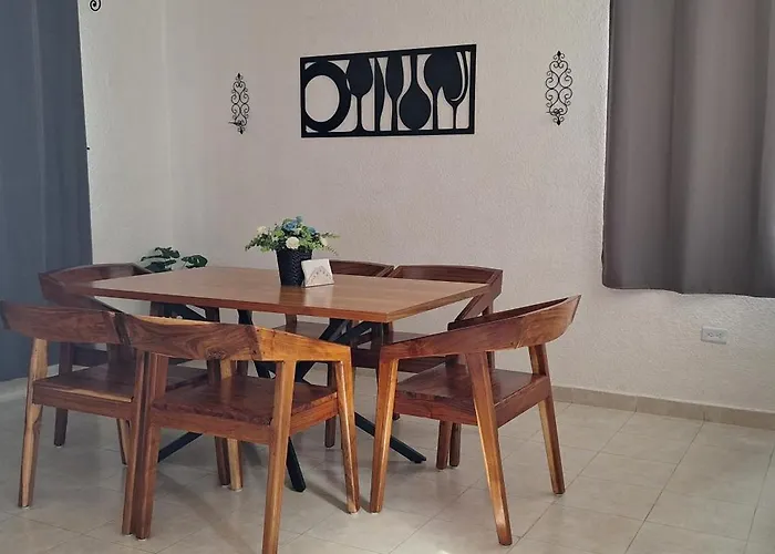 Casa El Conquistador/Excelenteubicacion/2Hab/Wifi
