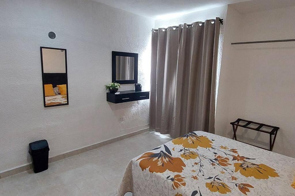 Holiday home Casa El Conquistador/excelenteubicacion/2hab/wifi Merida
