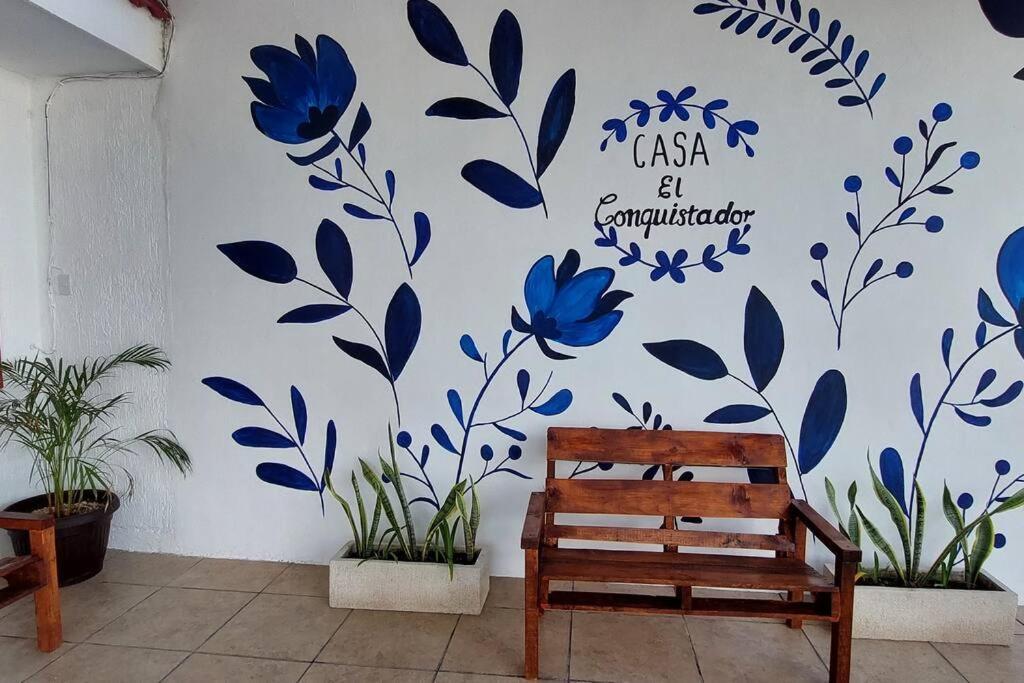 Holiday home Casa El Conquistador/excelenteubicacion/2hab/wifi