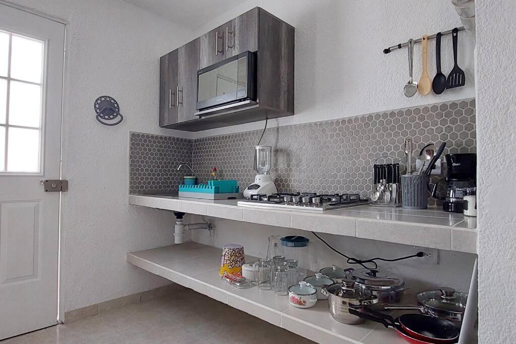Holiday home Casa El Conquistador/excelenteubicacion/2hab/wifi Merida