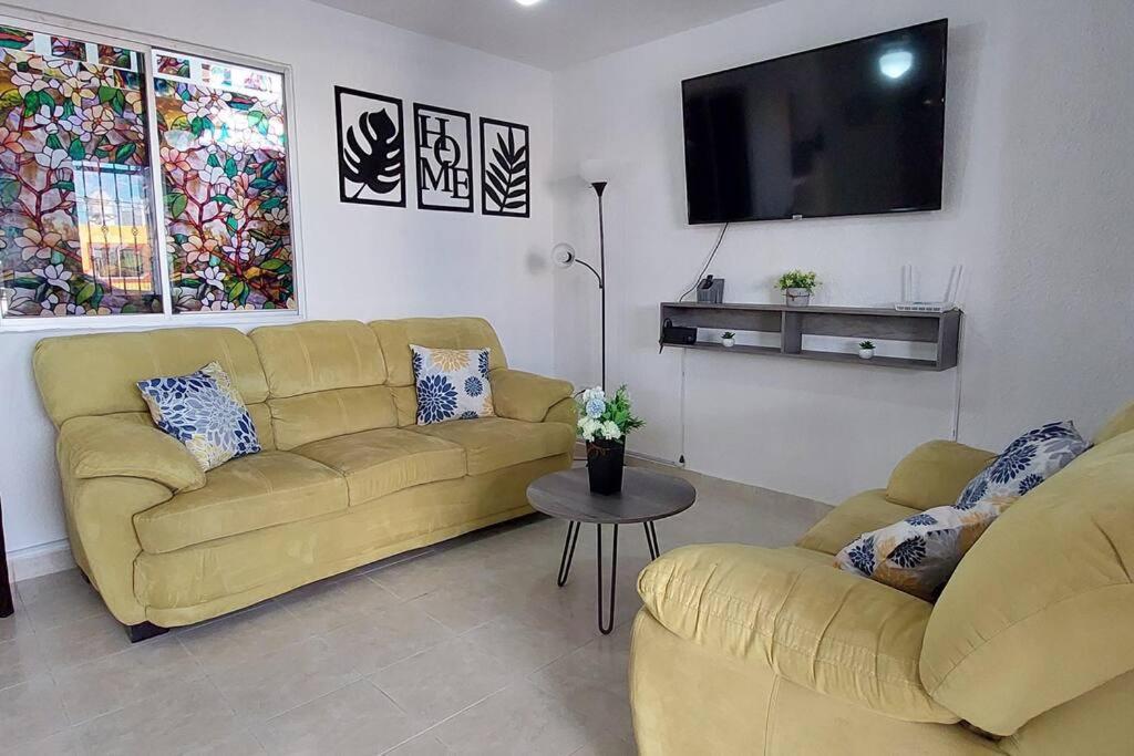 Holiday home Casa El Conquistador/excelenteubicacion/2hab/wifi Merida