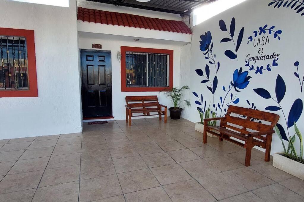 Holiday home Casa El Conquistador/excelenteubicacion/2hab/wifi *