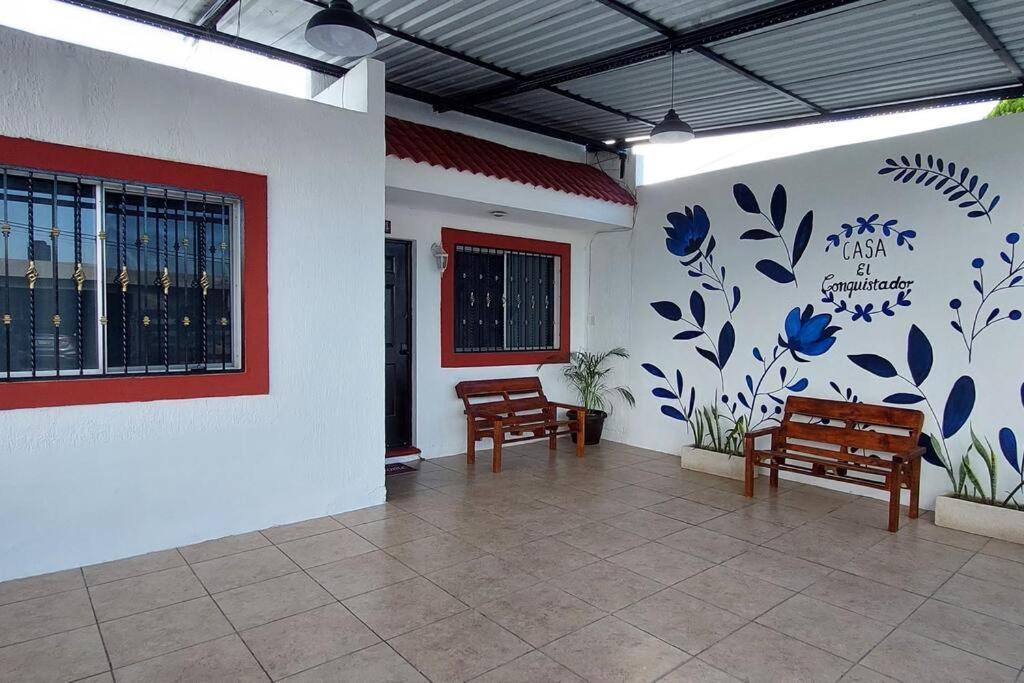 Casa El Conquistador/excelenteubicacion/2hab/wifi Holiday home