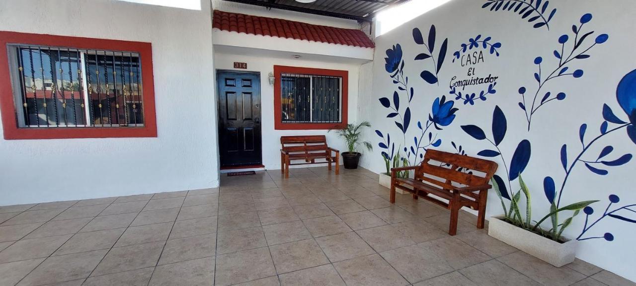 Casa El Conquistador/excelenteubicacion/2hab/wifi Merida