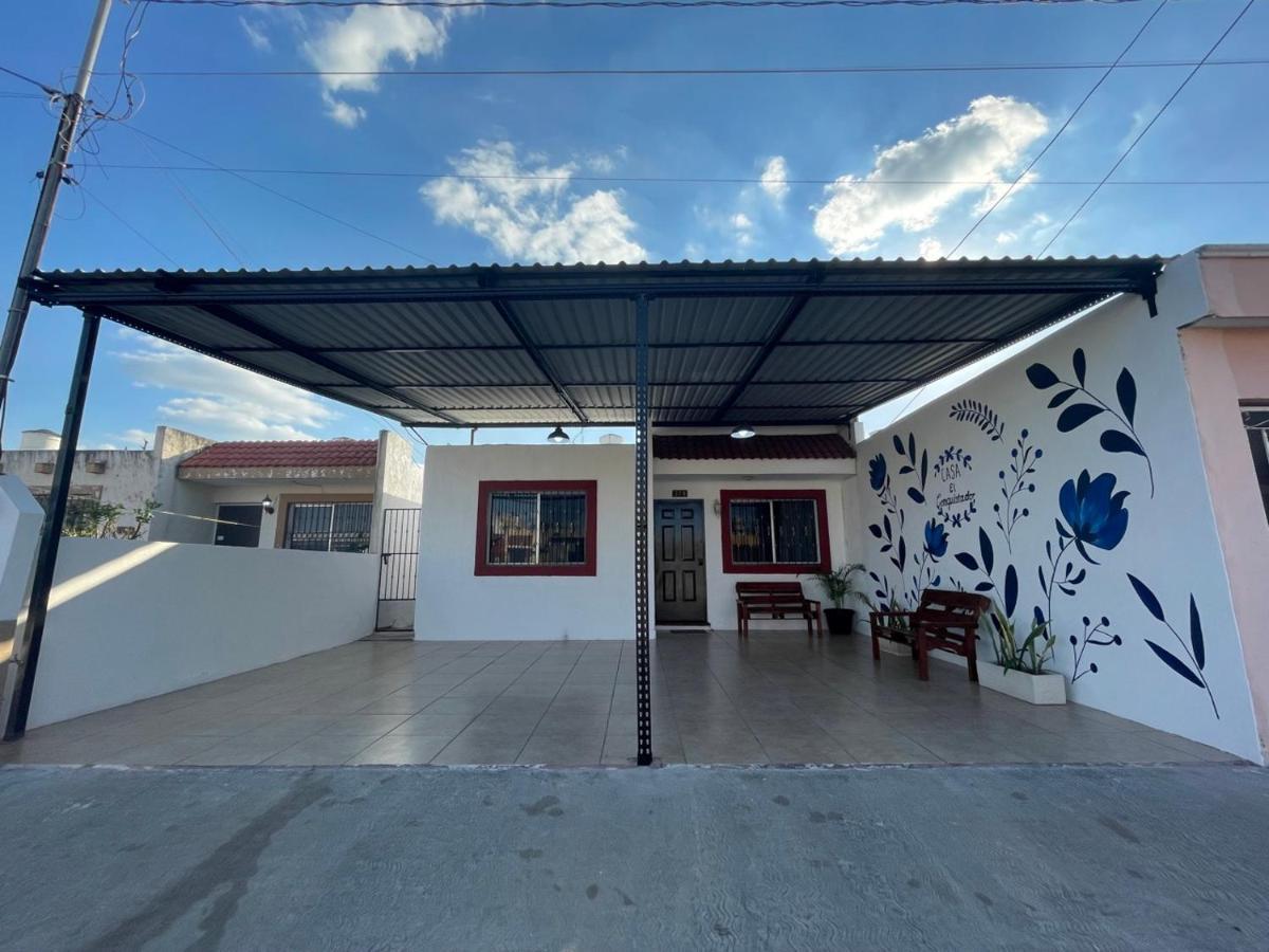 Casa El Conquistador/excelenteubicacion/2hab/wifi * Merida