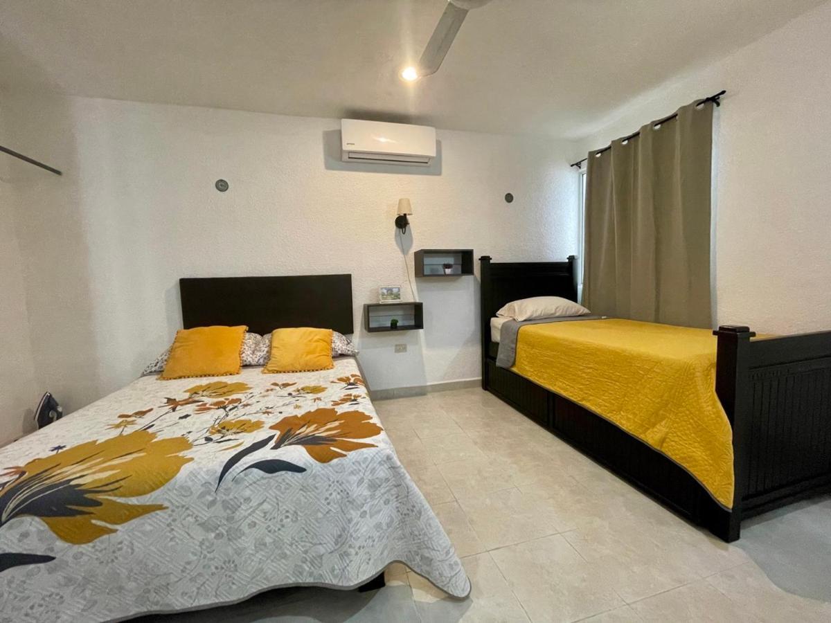 Casa El Conquistador/excelenteubicacion/2hab/wifi Holiday home Merida