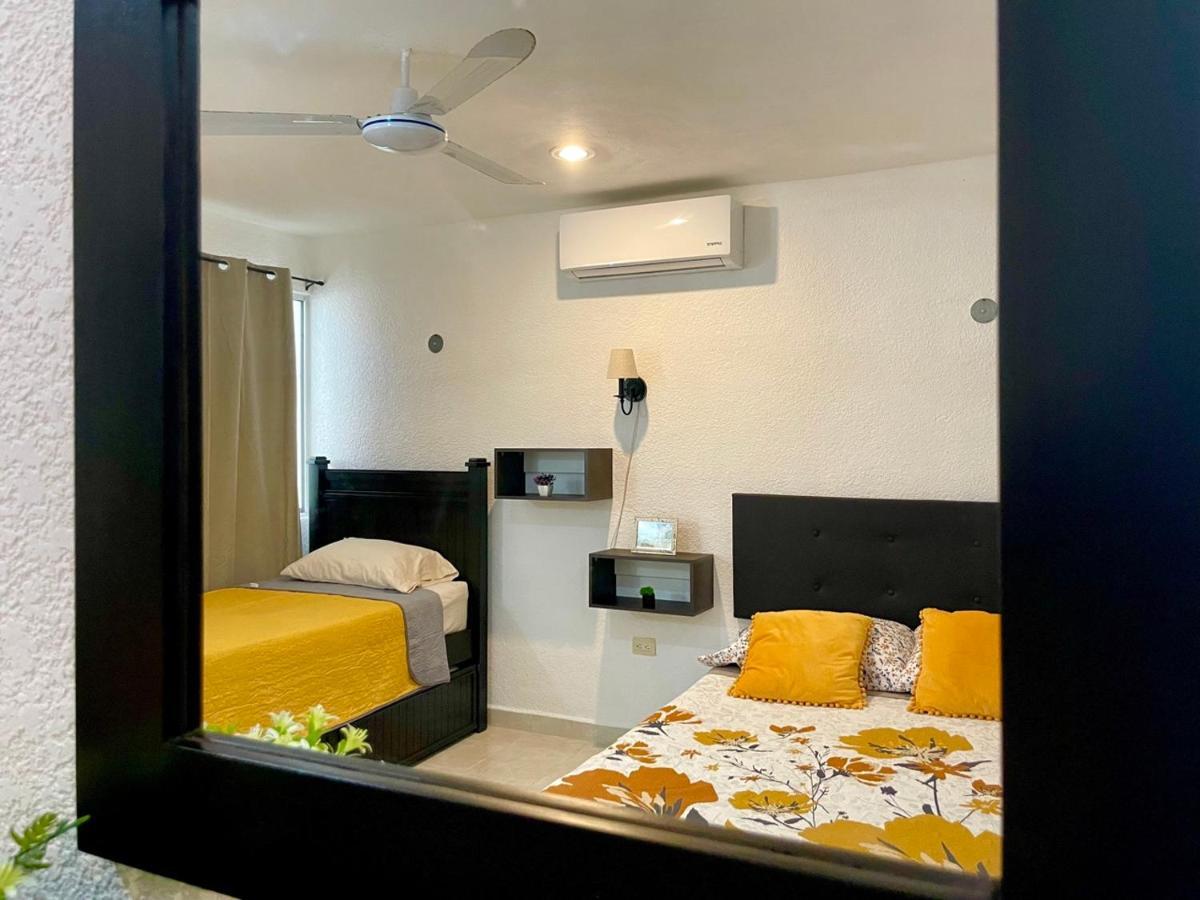 Casa El Conquistador/excelenteubicacion/2hab/wifi Merida