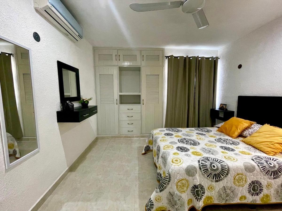 Casa El Conquistador/excelenteubicacion/2hab/wifi