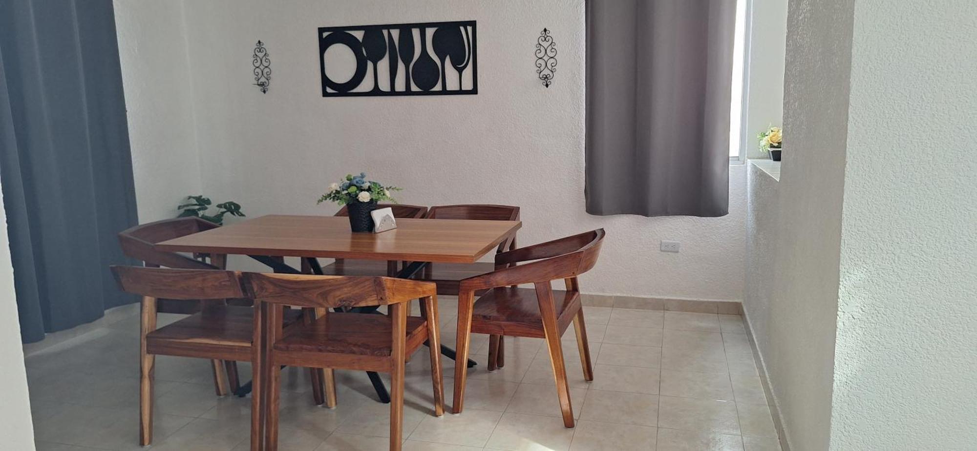 Holiday home Casa El Conquistador/excelenteubicacion/2hab/wifi *