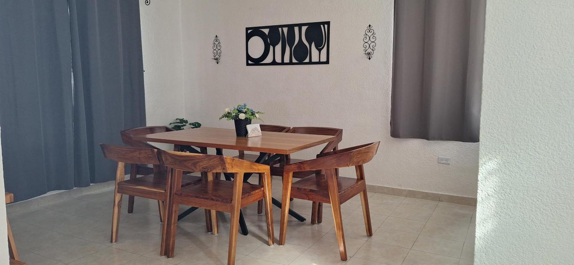 Casa El Conquistador/excelenteubicacion/2hab/wifi *